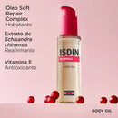 Óleo Corporal Feminino ISDIN 100ml