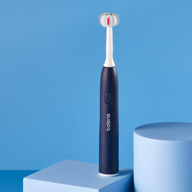 Isdin Balene by Bexident Duotech Sonic Eletric Toothbrush Aqua