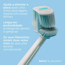 Isdin Balene by Bexident Duotech Sonic Eletric Toothbrush Aqua