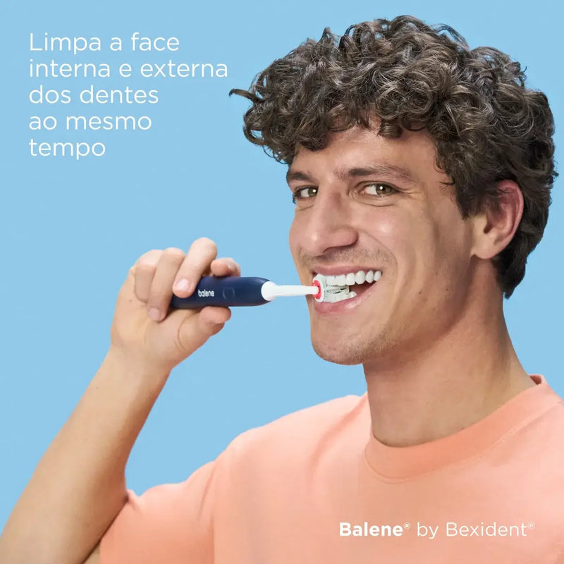 Isdin Balene by Bexident Duotech Sonic Eletric Toothbrush Aqua