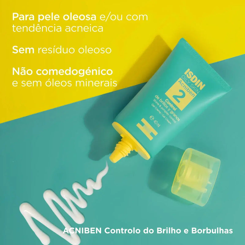 ACNIBEN Gel Creme Anti-Acne  41,2g