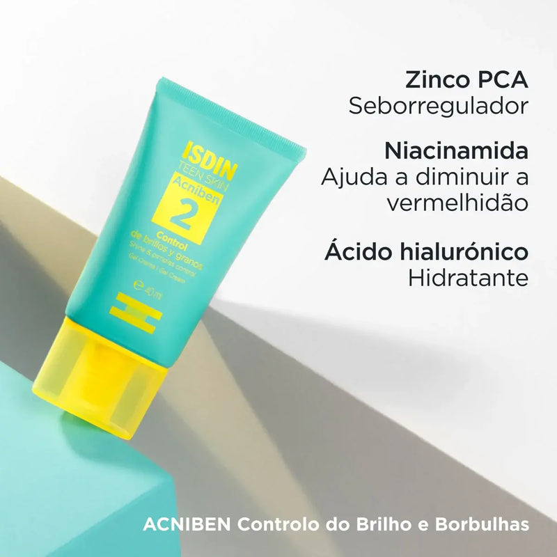 ACNIBEN Gel Creme Anti-Acne  41,2g