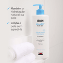 Isdin Ureadin Gel de Banho 424g Kit com 3 Unidades