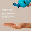 Isdin Nutratopic Pro Amp Gel Banho Emoliente