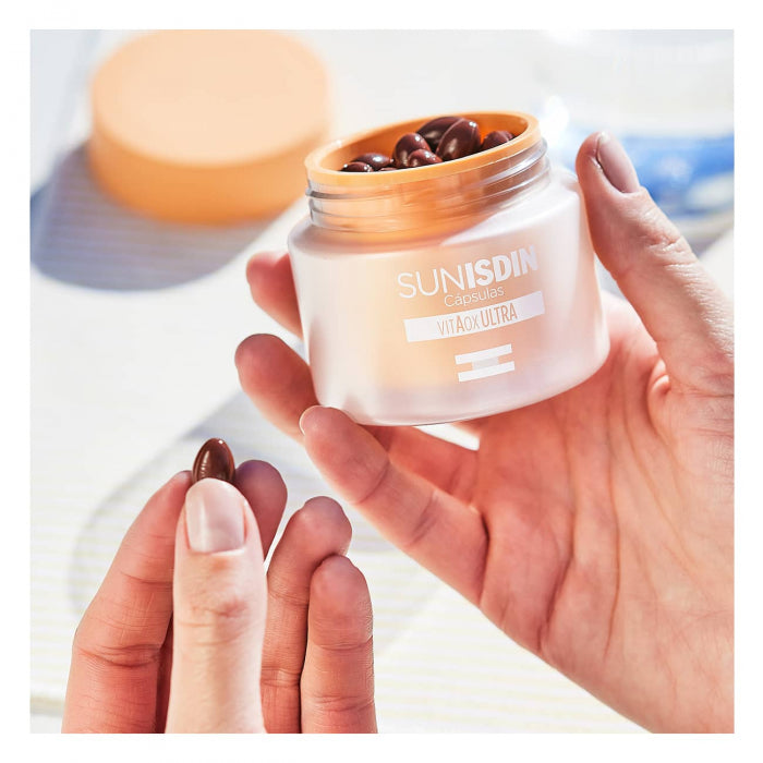 IDIN Sunisdin VitAox Ultra Cápsulas 30un