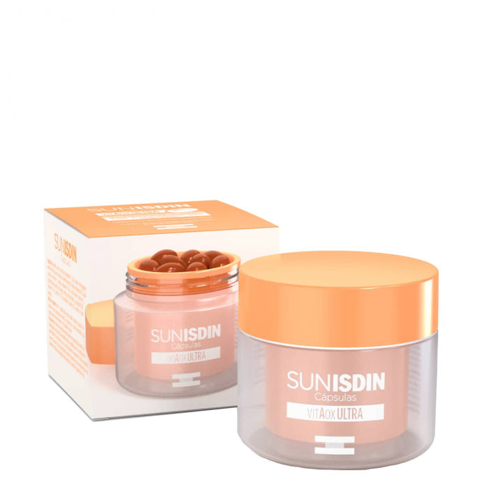 IDIN Sunisdin VitAox Ultra Cápsulas 30un