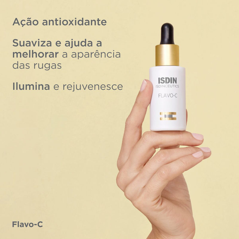 Flavo-C Sérum Sérum antioxidante com vitamina C