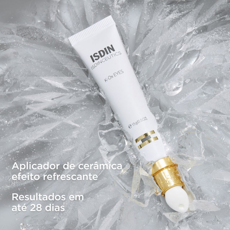 K-ox Eyes Contorno de olhos para papos e olheiras