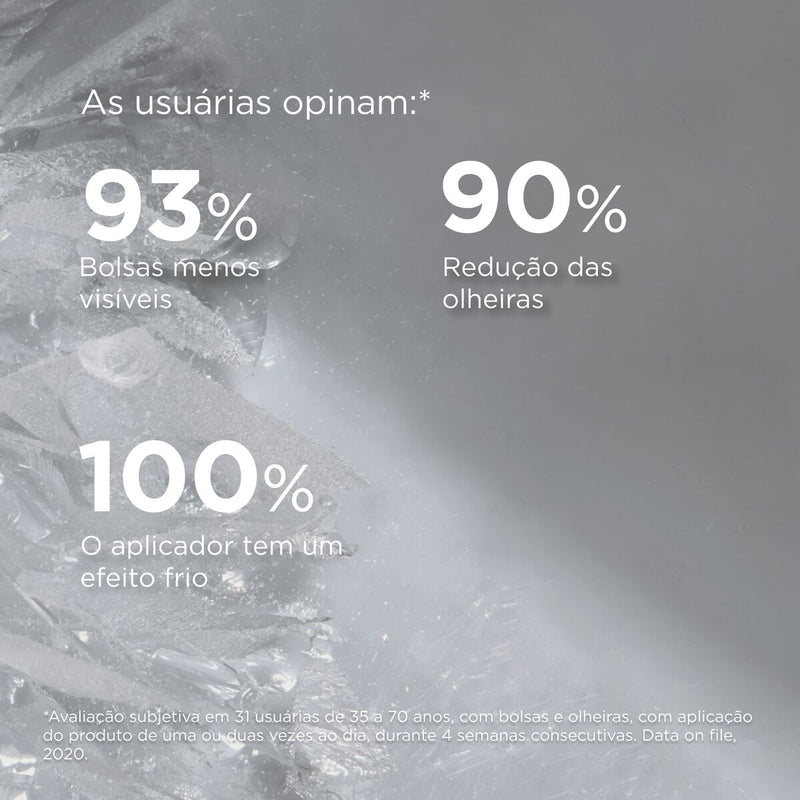 K-ox Eyes Contorno de olhos para papos e olheiras