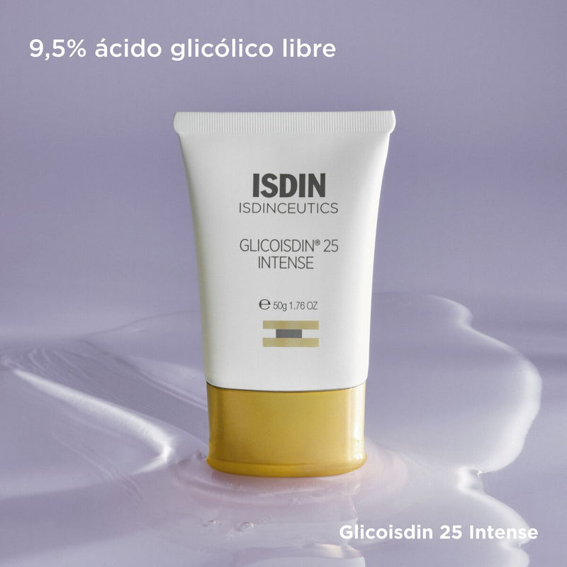 Glicoisdin Gel 25 Gel facial com efeito peeling