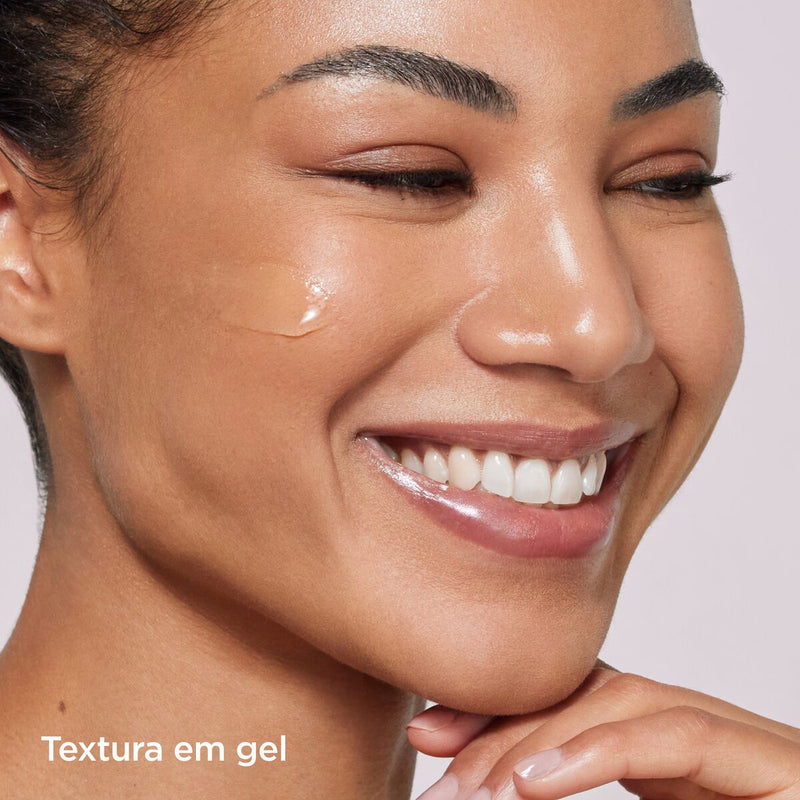 Glicoisdin Gel 25 Gel facial com efeito peeling